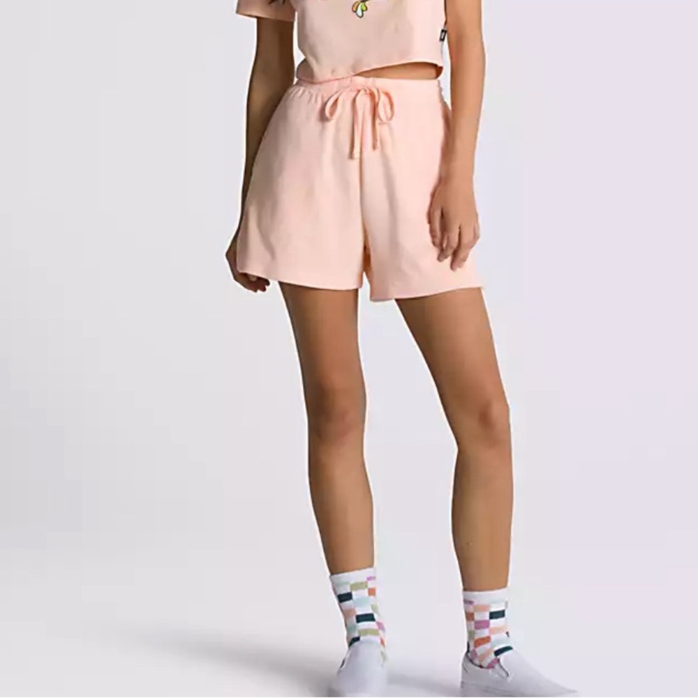 VANS Balmy French Terry Shorts